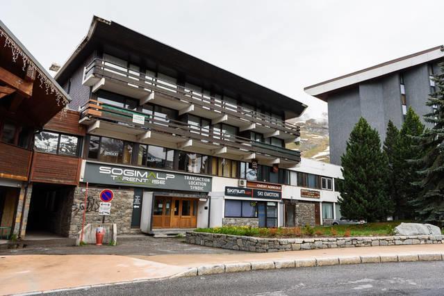 Belledone Apartment แซ็ง-มาร์แต็ง-เดอ-แบลวีย์ ภายนอก รูปภาพ